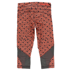 Lole WOMENS Run Capris สีส้ม XS, สี: ส้ม/เทา | ของแท้100% - Product Image 3