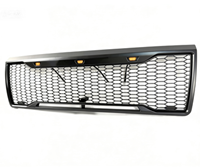 Accessoires extérieurs pour pick-up, kits de carrosserie, calandre avant pour F150 92 93 94 95 96 1992 1993 1994 1995 1996