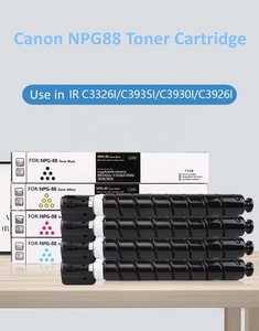 <span class=keywords><strong>Cartouche</strong></span> de toner NPG88 GPR66 C-EXV64 pour une utilisation dans <span class=keywords><strong>Canon</strong></span> IR C3926i C3930i C3935i C3922i vente <span class=keywords><strong>en</strong></span> <span class=keywords><strong>gros</strong></span> Compatible Japon NPG-88 de toner - Product Image 4