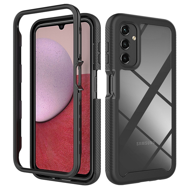 With Screen Protector Mobile Phone Case TPU PC Covers for One Plus10T Nord N300 5G Nord N20 SE 4G