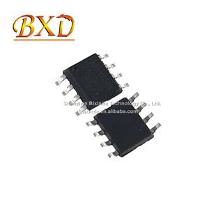 New AT24C04N <span class=keywords><strong>24C04</strong></span> 24C04N 24C04BN SOP-8 Bộ Nhớ Nối Tiếp EEPROM Tích Hợp Mạch - Product Image 4