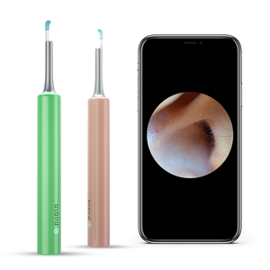 Bebird C3 visual inteligente oído Barra <span class=keywords><strong>de</strong></span> <span class=keywords><strong>limpieza</strong></span> con otoscopio y HD Cámara en tu teléfono - Product Image 1