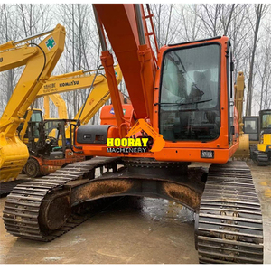 รถขุดตีนตะขาบ Doosan DH300LC-7 มือสอง ขนาด 30 ตัน ปี 2018 เครื่องยนต์ PLC กำลัง 140 กิโลวัตต์ ความจุบุ้งกี๋ 1.5 ลูกบาศก์เมตร ใช้งาน 0-2000 ชั่วโมง - Product Image 5