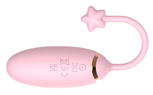 <strong>SEX</strong> TOY for WOMAN LITTLE <strong>STAR</strong> JUMPING EGG - Product Image 2