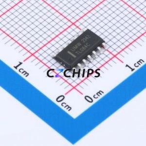 TL084CDR TL084CDR วงจรรวม SOP-14ของแท้ใหม่ - Product Image 1