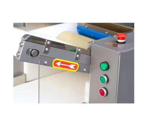 Laminadora Automática Comercial de Masa para Croissants para Uso en Panadería, Máquina de Prensado de Pastelería de Alta Productividad - Product Image 4