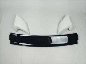 สปอยเลอร์หลังทรง <span class=keywords><strong>Type</strong></span> <span class=keywords><strong>R</strong></span> สำหรับ Honda <span class=keywords><strong>Civic</strong></span> ปี 2006-2011 อัพเกรดสปอยเลอร์ Honda <span class=keywords><strong>Civic</strong></span> FD2 - Product Image 4