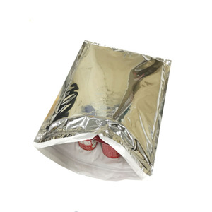 Bolsa de refrigeración con aislamiento térmico, bolsa de transporte manual <span class=keywords><strong>para</strong></span> alimentos <span class=keywords><strong>congelados</strong></span> - Product Image 5