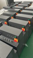 Pompe à huile haute pression Lante 30LPM 100 bar 2,2 kW, nouveau modèle, adaptée aux tours CNC de type Citizen et Tungaloy