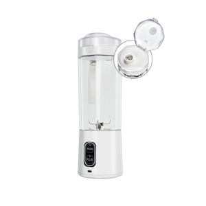 Liquidificador Profissional Multifuncional Ligkevan, Recarregável via USB, Baixo Ruído, Portátil, Liquidificador de 6 Lâminas 700ML - Product Image 6