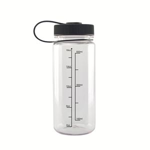 Botella de Agua Deportiva de Plástico Tritan Ecozen Personalizada con Logotipo, Libre de BPA, para Eventos, Promociones y Regalos - Product Image 4