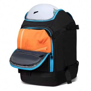 Sac à dos imperméable 50L pour ski, grande capacité, respirant, pour bottes de ski, échantillon gratuit - Product Image 2