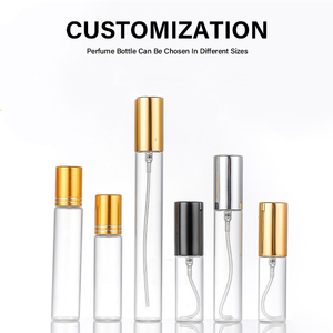 Fabricante OEM de Perfumes Personalizados de Alta Calidad en Tamaño de Viaje de 10ml, 15ml y 20ml, Spray Corporal con Fragancia Duradera, Mini Set de Perfumes - Product Image 3