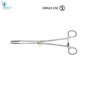 Pinces à éponge couturier portable, Instruments stériles à usage unique - Product Image 2