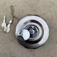 Ensemble de couvercle de serrure de réservoir 1101710-Q407 pour pièces de rechange de moteur de camion FAW M