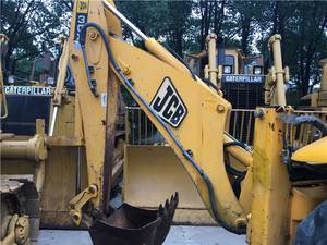 Used JCB 3CX 4x4 <b>Backhoe</b> <b>Loader</b> 2015 Model 15 Ton Rated Load CAT Engine Construction Equipment for Sale - Product Image 6