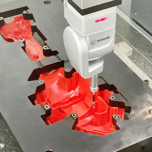 China Shenzhen Hot Runner Fan Blade Schimmel Fabricage Precisie <span class=keywords><strong>Mold</strong></span> Custom Nieuwe Ontwerp Onderdelen Spuitgiet Fabrikant - Product Image 3