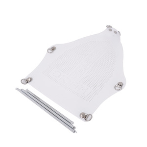 Botas de Planchado Teflon Tbone de 0.5mm y 0.8mm de Grosor para Plancha de Vapor Tipo 01 - Product Image 1