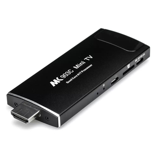 Ott Android HD-MI入力<span class=keywords><strong>TV</strong></span>ボックススマート<span class=keywords><strong>TV</strong></span>スティックドングル、WIFI Android 7.1 OS、広告バナー/通話番号用 - Product Image 1