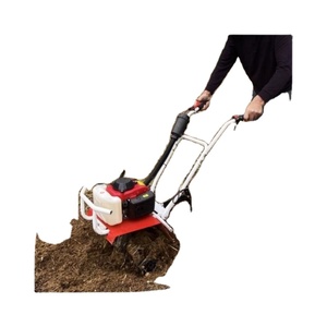 Small Multifunctional Gasoline Handheld Rotary Tiller Micro Tiller for <b>Cultivated</b> Land Loosening for Farm Industries - Product Image 5