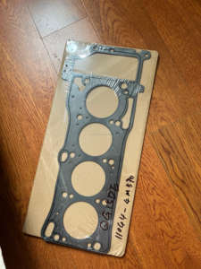 ปะเก็นฝาสูบ11044-4M510 11044-4M500สำหรับ Nissan QG15DE <span class=keywords><strong>Amela</strong></span> N16 Sunny Sunny - Product Image 5