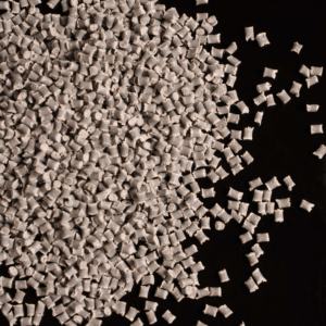 SY Bromine-based Flame Retardant V0 Medical Grade Nylon PA66 GF15 <b>Plastic</b> <b>Pellets</b> for Electronic Appliances - Product Image 3