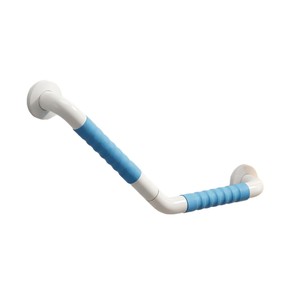 Barre d'appui murale antidérapante en aluminium spatial, capacité de charge 100 kg, pour salle de bain et soutien des personnes âgées - Product Image 3
