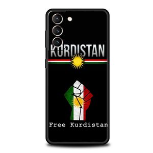 Drapeau du Kurdistan coque de téléphone pour Samsung Galaxy S24 S23 S22 <span class=keywords><strong>S20</strong></span> Ultra S21 <span class=keywords><strong>FE</strong></span> 5G S10 S9 Plus S10E S8 housse en Silicone souple - Product Image 4