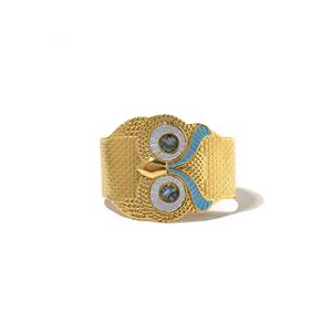 E495-B300-0220LS Fashion Cuff <b>Bracelet</b> - Product Image 1