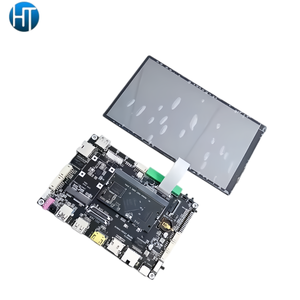 Placa Base Integrada HT Allwinner A733 Octa-Core Cortex-A76+A55 con NPU Integrada, Compatible con Linux Android 15 Edge AI Re - Product Image 1