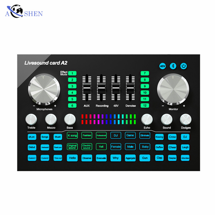 Alctron U16K MK3 オーディオ レコーダー インターフェイス H3a837e7ddcc04600bfc25d2f89862