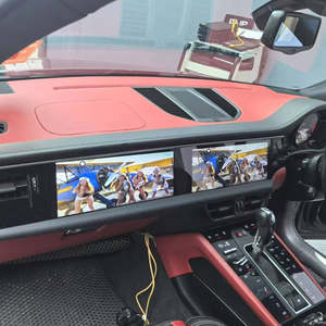 Автомагнитола Daolutong для Porsche Macan 2014-2017, 12.3 дюйма, Android, GPS-навигация, CarPlay, двойной интерактивный экран - Product Image 2