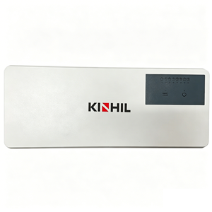 KINHIL Aktuator-Steuerbox Thermostat Pumpenverteiler Zentraler Hub Fußbodenheizungssysteme Flammhemmendes <span class=keywords><strong>PC</strong></span> <span class=keywords><strong>3</strong></span>-Jahres-Garantie Hotel - Product Image 5