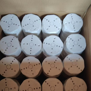 4 inch x 4 inch Octagon PVC Hộp nối Redondo trắng không thấm nước điện hộp nhựa chuyển đổi có thể - Product Image 3