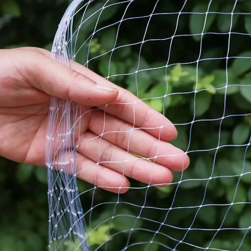 Agricultural Fruit Tree Anti-bird Net Nylon Vegetables Fruit Protection for orchard