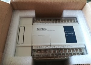 คอนโทรลเลอร์แบบตั้งโปรแกรมได้รุ่นใหม่ XC3-48 220VAC รุ่น XC3-48T-E XINJE PLC - Product Image 5