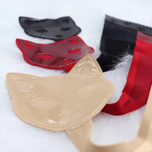 Nhà Sản Xuất Liền Mạch Quần Lót Đồ Lót Phụ Nữ Sexy Vô Hình Tự Dính <span class=keywords><strong>C</strong></span> Chuỗi Ren Thoáng Khí Vải thongs Cho Phụ Nữ - Product Image 2