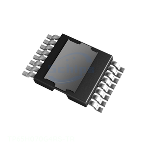 Electronic Kit Components 650 V 29 A GAN FET In Stock TP65H070G4RS-TR TOLT Transistors - Product Image 1