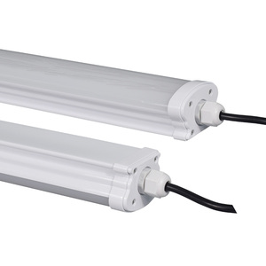 18W 36W 50W CCT переключатель цветовой температуры CE ROHS Сертифицированный водонепроницаемый влагостойкий и противотуманный трехсторонний светильник - Product Image 1