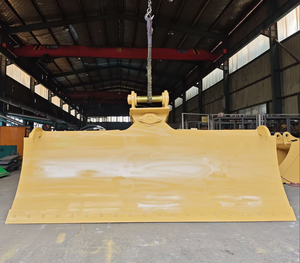 Rsbm Graafmachines Tilt Grader <span class=keywords><strong>Blade</strong></span> Voor Pc228 - Product Image 2