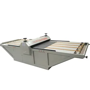 Máquina de corte de molde de plataforma JIALONG ou máquina de corte e vinco