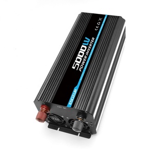 <span class=keywords><strong>Inversor</strong></span> de Corriente de Onda Sinusoidal Pura de 3000, 5000, 6000, <span class=keywords><strong>10000</strong></span> Vatios, 10kva, 12v, 24v, de Corriente Continua a Corriente Alterna - Product Image 4