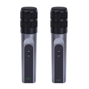 El <span class=keywords><strong>mejor</strong></span> reproductor de <span class=keywords><strong>karaoke</strong></span> KTV USB portátil con la última tecnología inalámbrica para <span class=keywords><strong>Bluetooth</strong></span> <span class=keywords><strong>Micrófono</strong></span> de mano Perfecto para teléfono móvil - Product Image 3