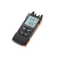 New Manometer Testos 512-1 Digital Differential Pressure Measuring Instrument with App Connection