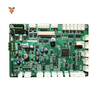 Fabricante de PCB, Ensamblaje Automatizado de PCB de Montaje Superficial, Ensamblaje de Placas de Circuito SMT, PCBA, Producción Rápida de PCB