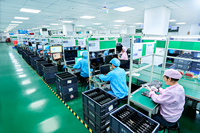 Fabricante de PCB y PCBA que Ofrece Producción OEM, Ensamblaje SMT y Servicio de Ensamblaje de PCB con Archivo Gerber