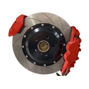Kit d'étriers haute performance pour voitures Hilux, Corolla, Camry, système de freinage à disques et plaquettes de course à 4 pistons - Product Image 4