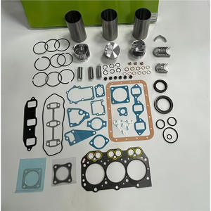 Kit de révision moteur Yanmar 3TNA72 : Piston, bielles et roulements pour réparation et remplacement de moteurs diesel d'excavatrices et de bateaux. - Product Image 3