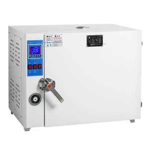 เครื่องอบแห้งด้วยอากาศแบบบังคับสำหรับใช้ในห้องปฏิบัติการเตาอบแห้งด้วยอากาศร้อนใช้ในห้องปฏิบัติการ - Product Image 4