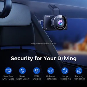 Câmera Veicular AZDOME XM M17 Pro 3K com Wifi GPS ADAS Gravação de Vídeo de Direção Dashcam Caixa Preta do Carro - Product Image 2
